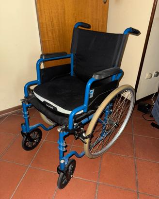 Sedia a rotelle