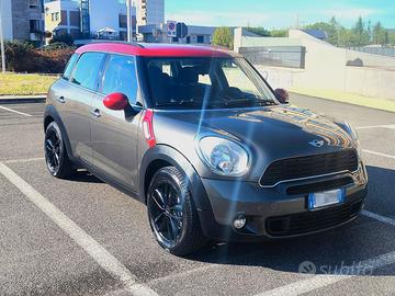 Mini Cooper Countryman SD