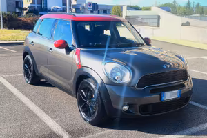Mini Cooper Countryman SD