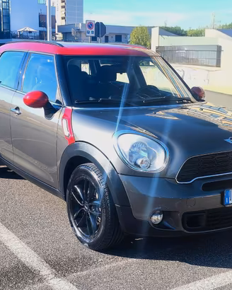 Mini Cooper Countryman SD