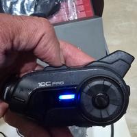 Sena 10C Pro interfono Action Cam pari al nuovo 