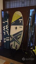 PACCHETTO WINDSURF / WINDFOIL COMPLETO
