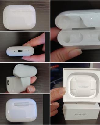 Case per air pods pro 3 Apple
