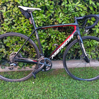 Bici corsa Merida