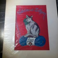 pagina pubblicitaria anni '30