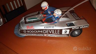 Vintage Tamiya B2B  racing sidecar 58017