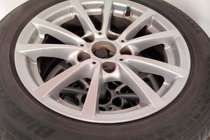 Cerchi in lega BMW serie tre 