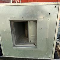 ASPIRATORE CASSONATO PER CAPPE
