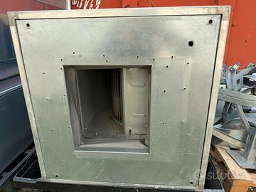 ASPIRATORE CASSONATO PER CAPPE