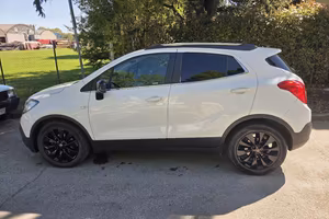 Opel Mokka Cosmo b-color 140cv Neopatentati 
