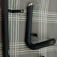 scarichi YAMAHA XV125 XV250