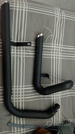 scarichi YAMAHA XV125 XV250