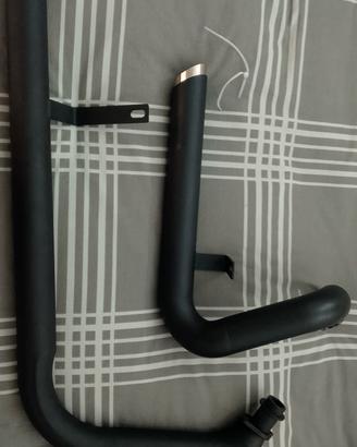 scarichi YAMAHA XV125 XV250