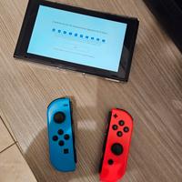 Nintendo Switch Set da 2 Joy-con (Rosso e Blu) #2