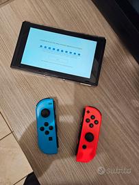 Nintendo Switch Set da 2 Joy-con (Rosso e Blu) #2