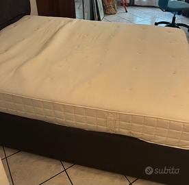 Materasso Hyllestad ikea letto francese