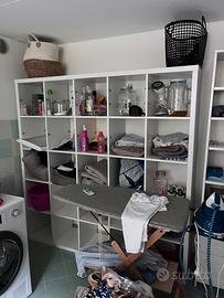 Mobile kallax ikea