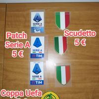 accessori maglie calcio 