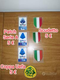 accessori maglie calcio 