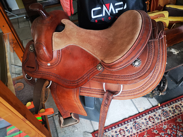 Sella Cavallo