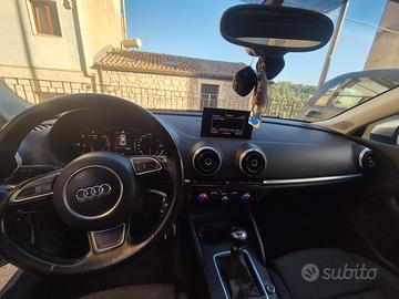 Audi A 3 Limousine  2.0 TDI