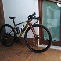 Bicicletta Wilier Jena gravel
