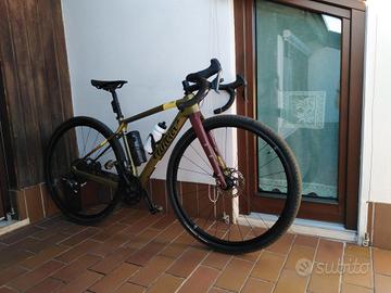 Bicicletta Wilier Jena gravel