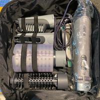 Spazzola ad aria calda per capelli