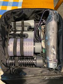 Spazzola ad aria calda per capelli