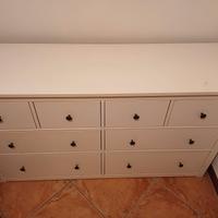 CASSETTIERA IKEA HEMNES 160X50X96H