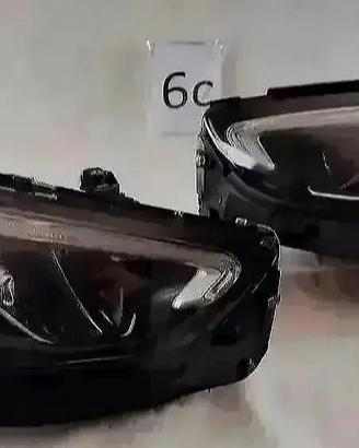 Mercedes C 206 Fari LED Performance