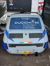 auto da corsa 126