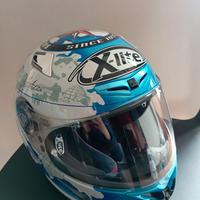 Casco per moto