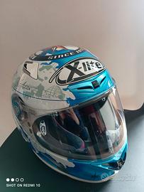 Casco per moto