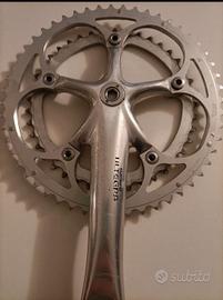 guarnitura Shimano Ultegra FC5500. 