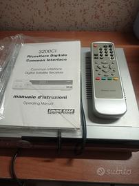 ricevitore digitale EMME ESSE