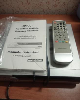 ricevitore digitale EMME ESSE