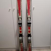 sci Blizzard rxk 120 race da bambino