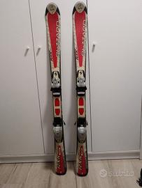 sci Blizzard rxk 120 race da bambino