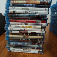 Film blu ray nuovi sigillati