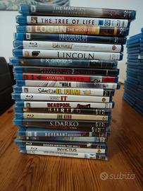 Film blu ray nuovi sigillati