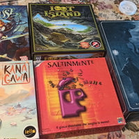 Giochi da tavolo strategici e divertenti