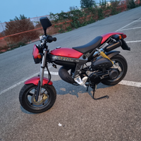 Suzuki street magic 50