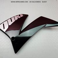 CONVOGLIATORE SINISTRO KTM DUKE 640 II 2003 2004 D