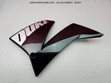 CONVOGLIATORE SINISTRO KTM DUKE 640 II 2003 2004 D