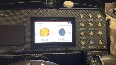 Plotter SIMRAD GO9