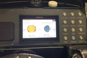 Plotter SIMRAD GO9