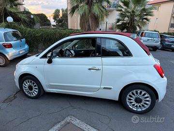 500 cabrio per neopatentati 