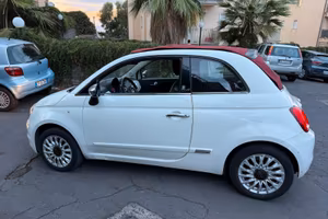 500 cabrio per neopatentati 