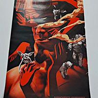 HellBoy - poster cinema